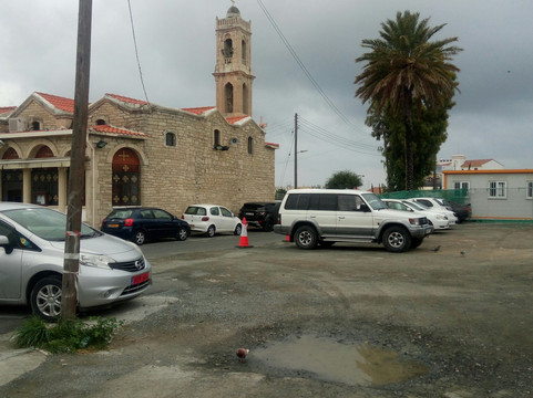 Church of St. Anthony-利马索尔必去景点