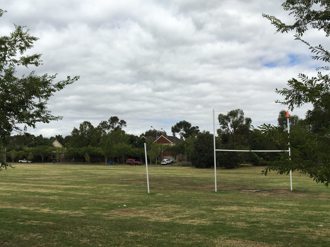 Timbarra Park-伯威克必去景点