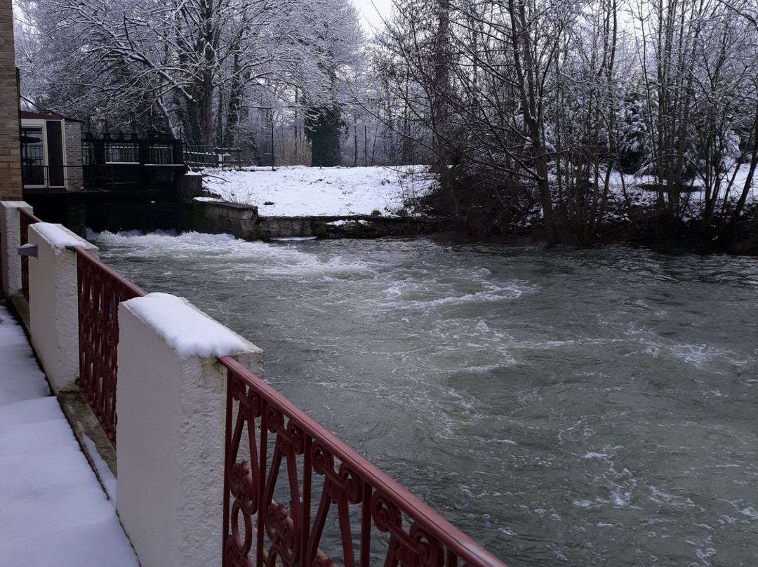 Les Chambres de mon Moulin主图