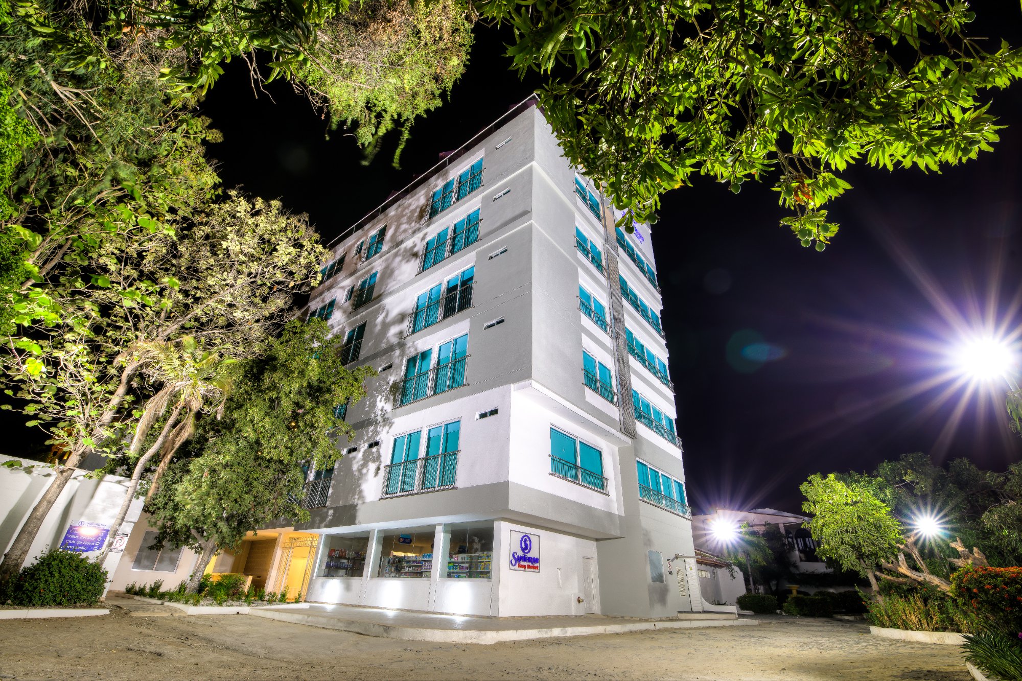 Hotel Santorini Casablanca-官方