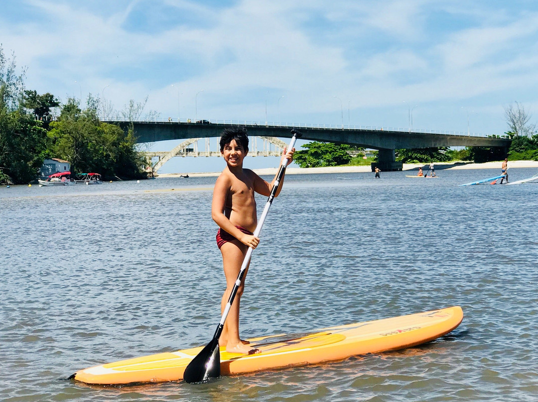 Casa do Remo-Barra de Guaratiba必去景点