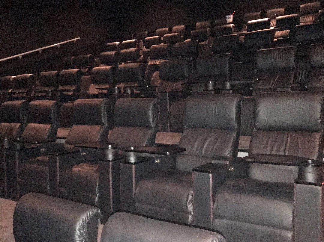 Llantarnam旅游景点-Vue Cwmbran