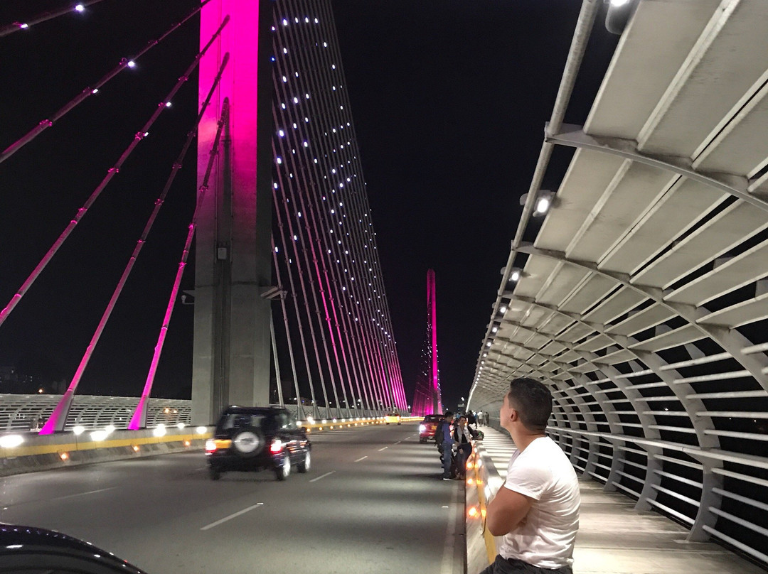 Puente del Bicentenario-布卡拉曼加必去景点