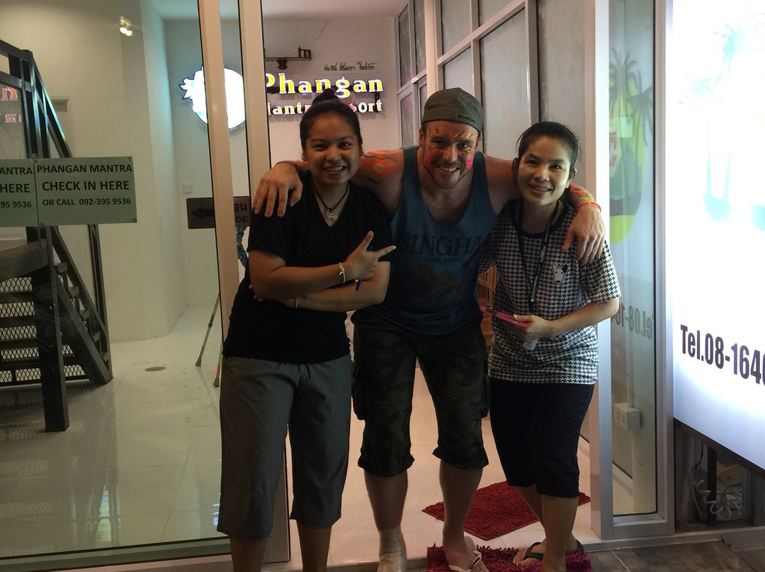 Phangan Mantra Resort主图