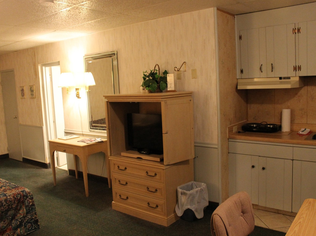 Beaver Lake Lodge of the Ozarks主图