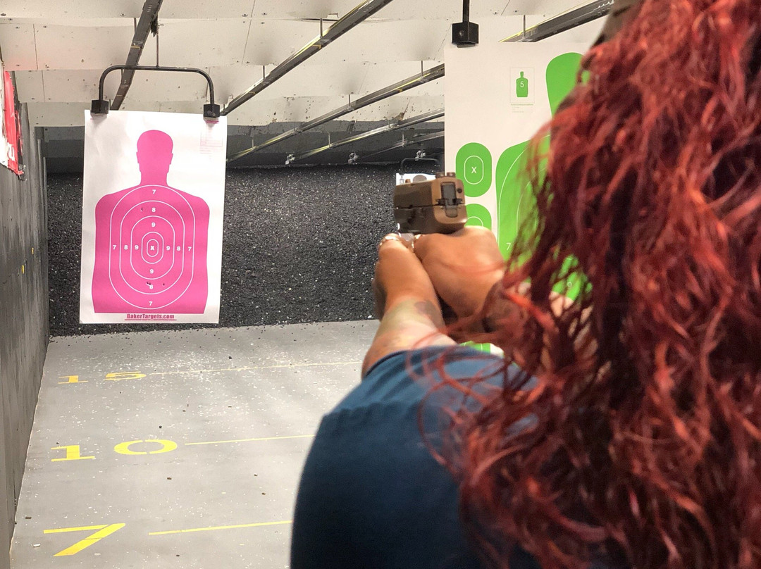 Dingmans Shooting Range景点图片