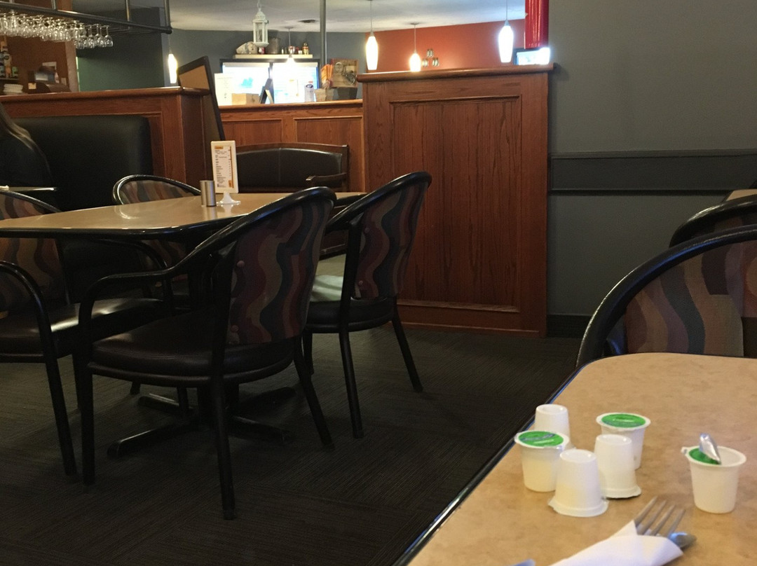 McLennan餐馆和美食-The Boondocks Grill