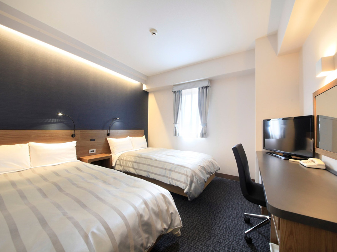 厚木城市酒店主图