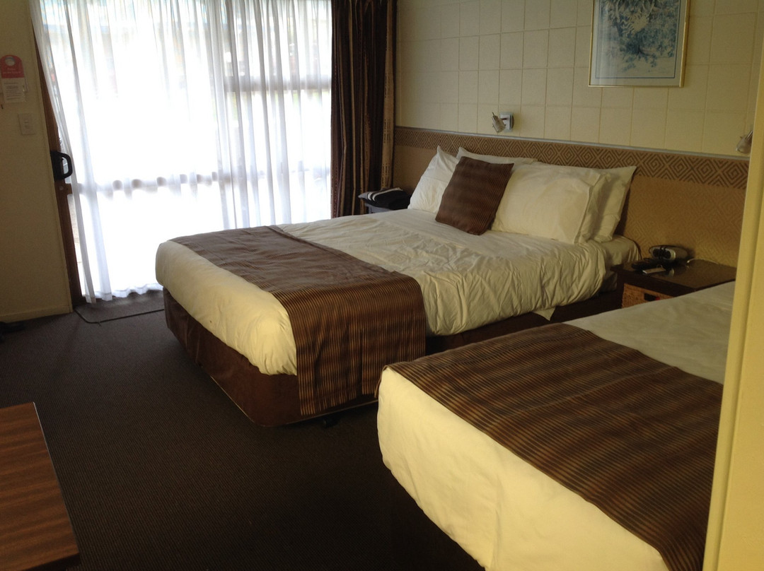 Cameron Thermal Motel主图