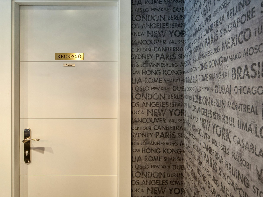 桑佩尔二世酒店主图