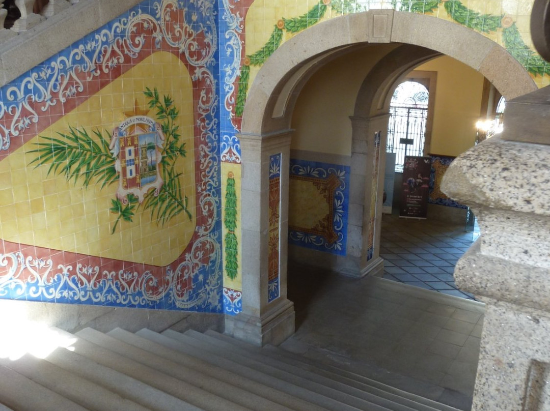 Câmara Municipal de Viseu景点图片