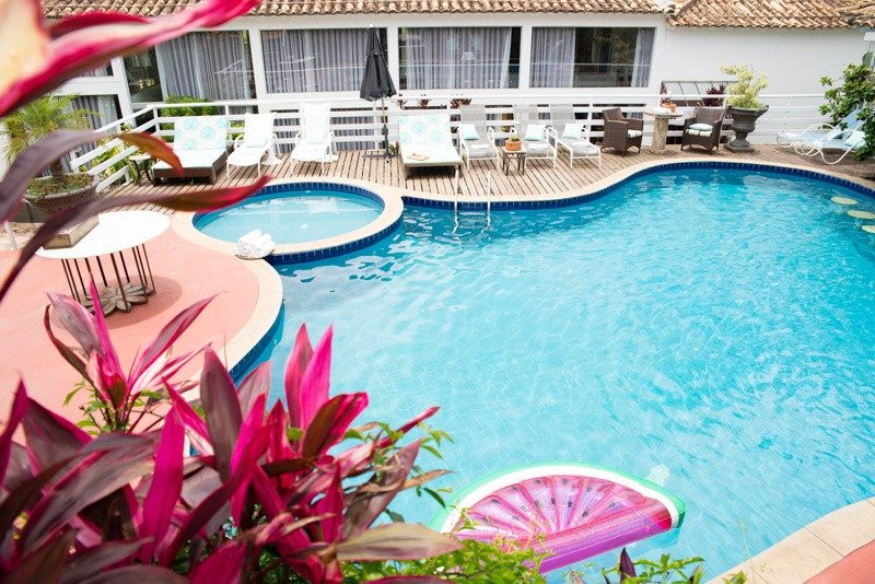 Pousada Pequena Tiradentes主图