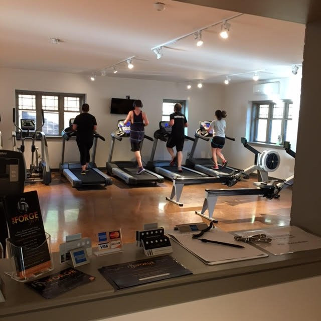 The Forge Gym景点图片