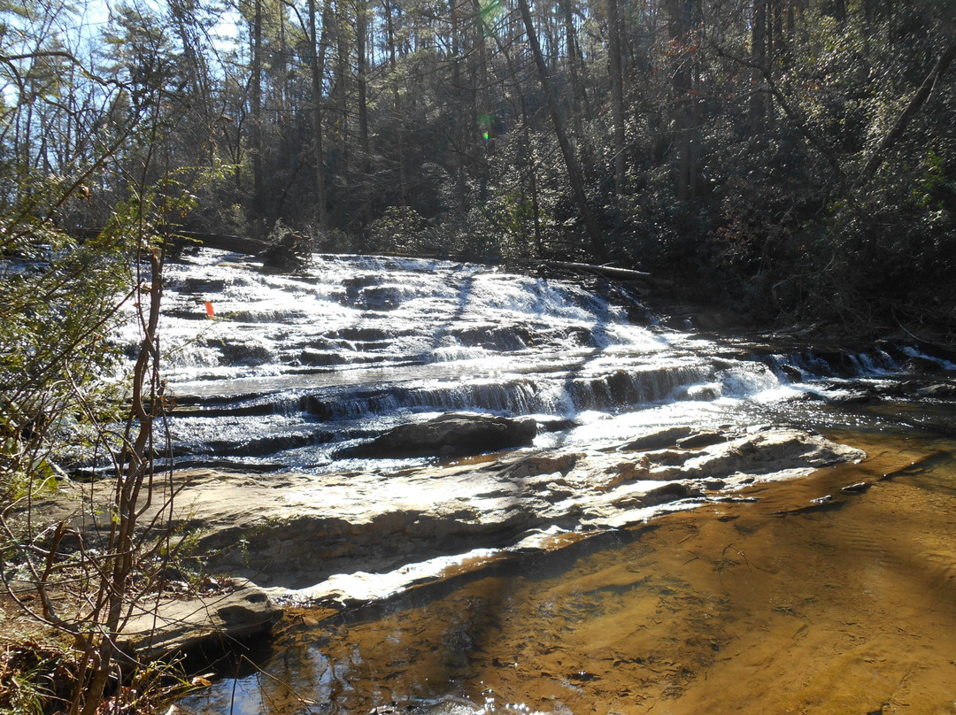 Cherokee Foothills Scenic Highway-南卡罗来纳必去景点