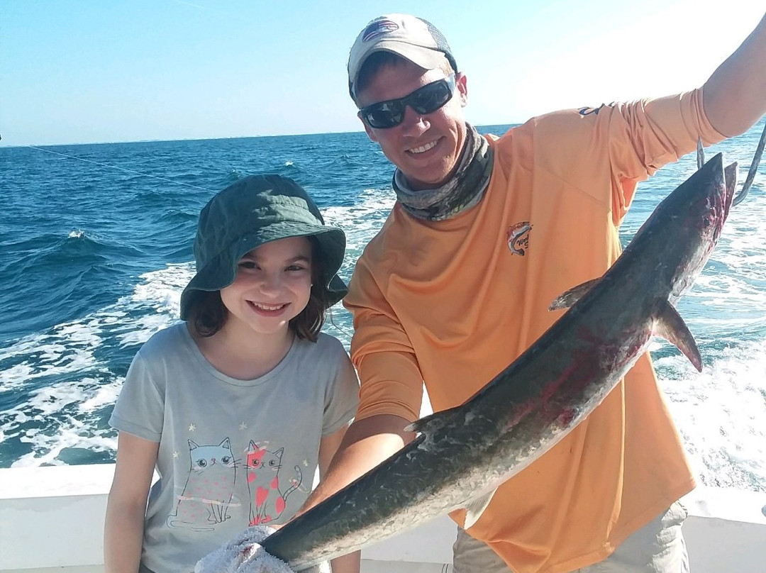 Paradise Fishing Charters-Cape Haze必去景点