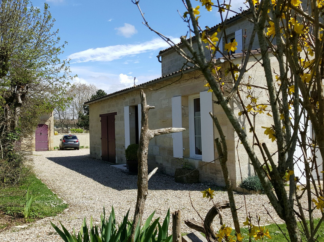 L’Escale De Bel Air主图