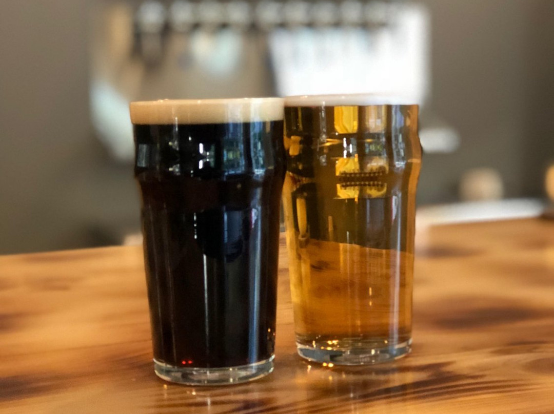 Locust Lane Craft Brewery-Malvern必去景点