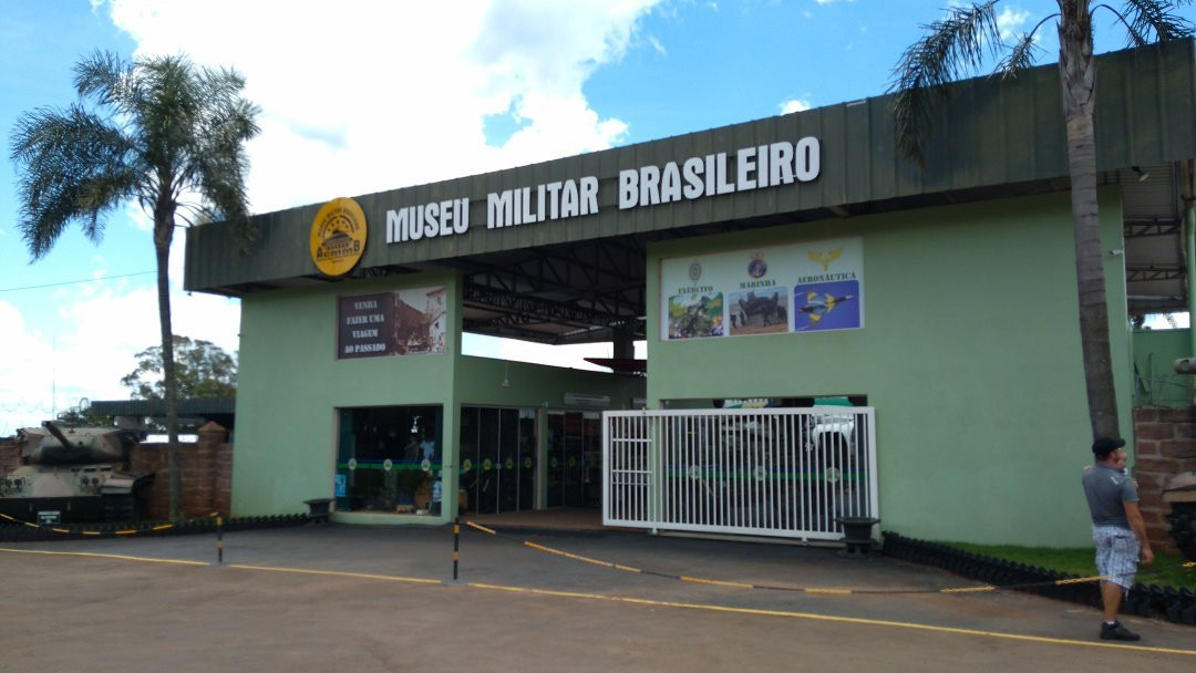 Museu Militar Brasileiro景点图片