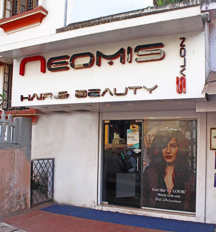 Neomis Hair & Beauty Salon, Ponda景点图片