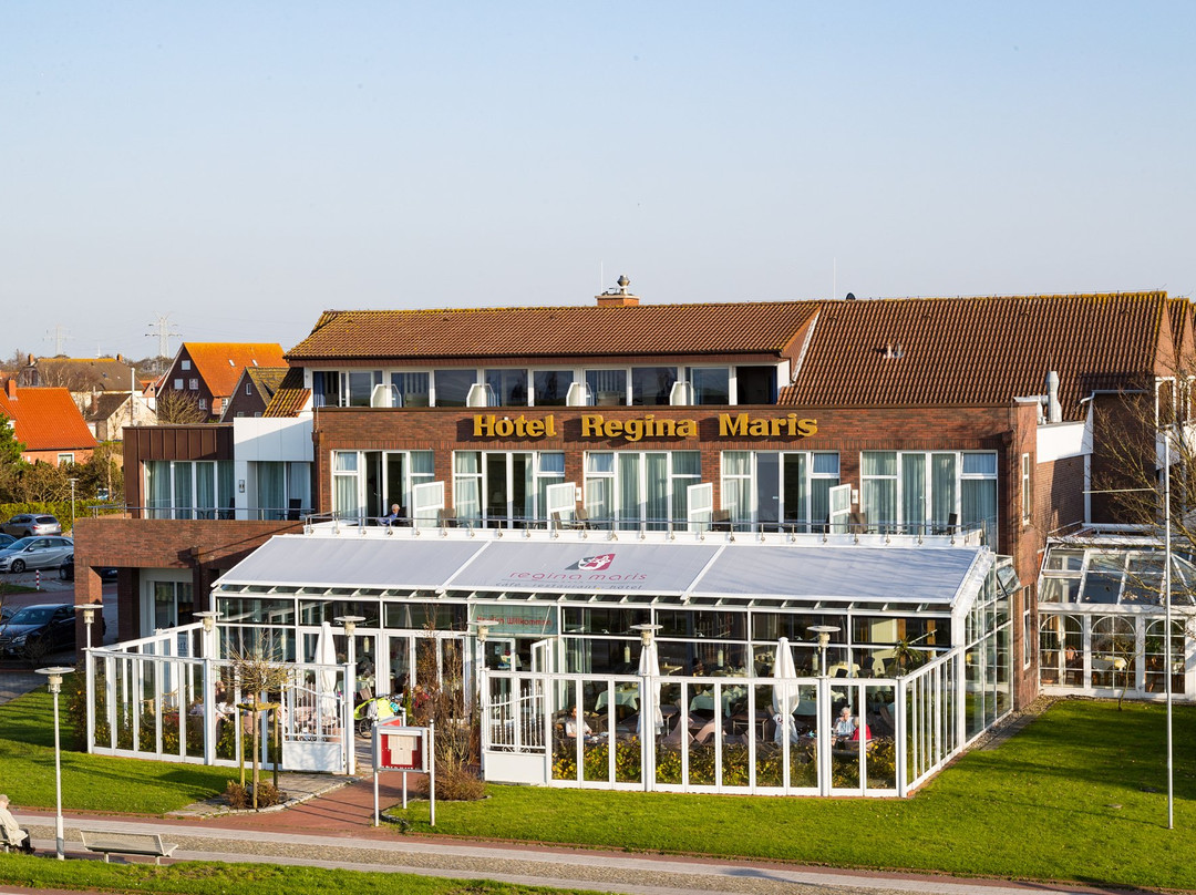 Hotel Regina Maris主图
