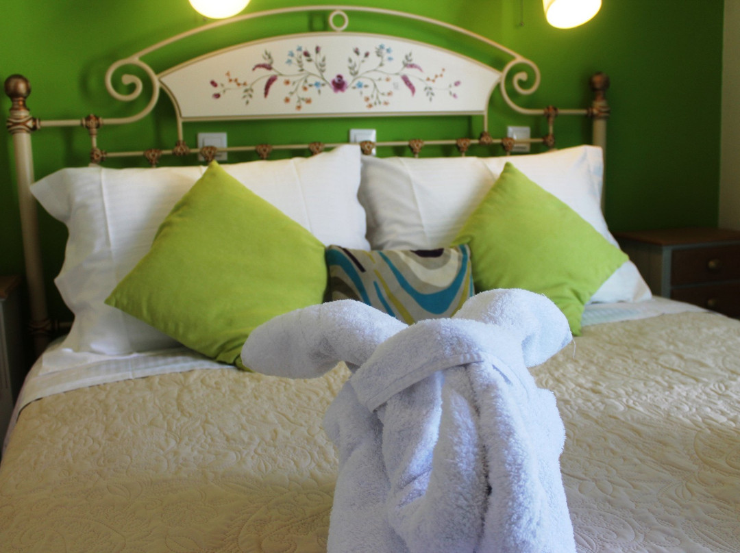 伊维佐齐亚别墅别墅酒店主图