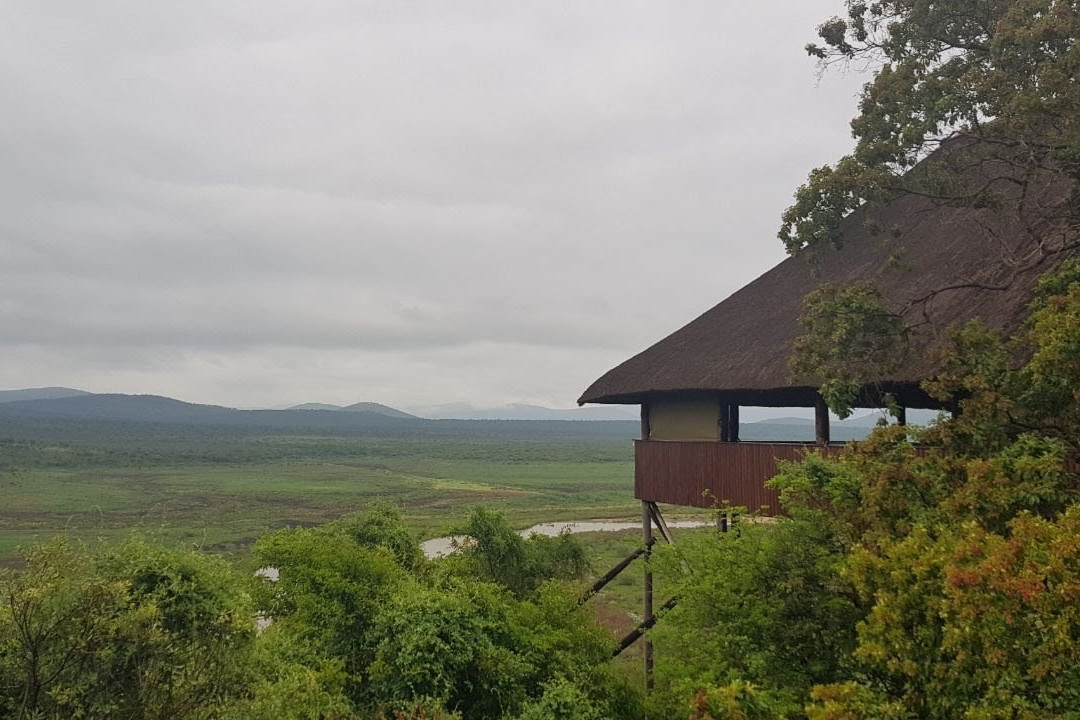 Nkwazi Lake Lodge主图