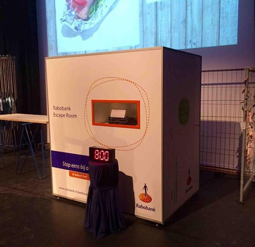 Mobiele Exitroom (Escaperooms)-Deurne必去景点