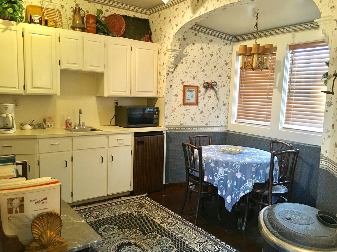 Gardner House Bed & Breakfast主图