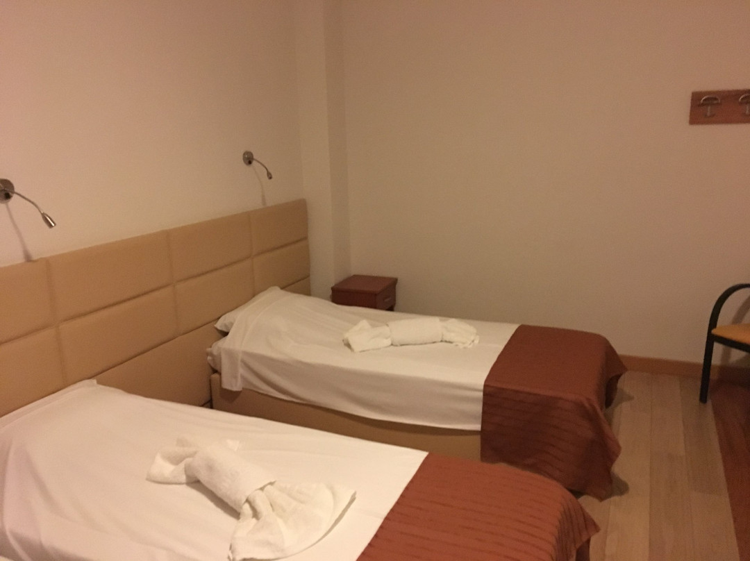Aitheron Hotel Air Park主图