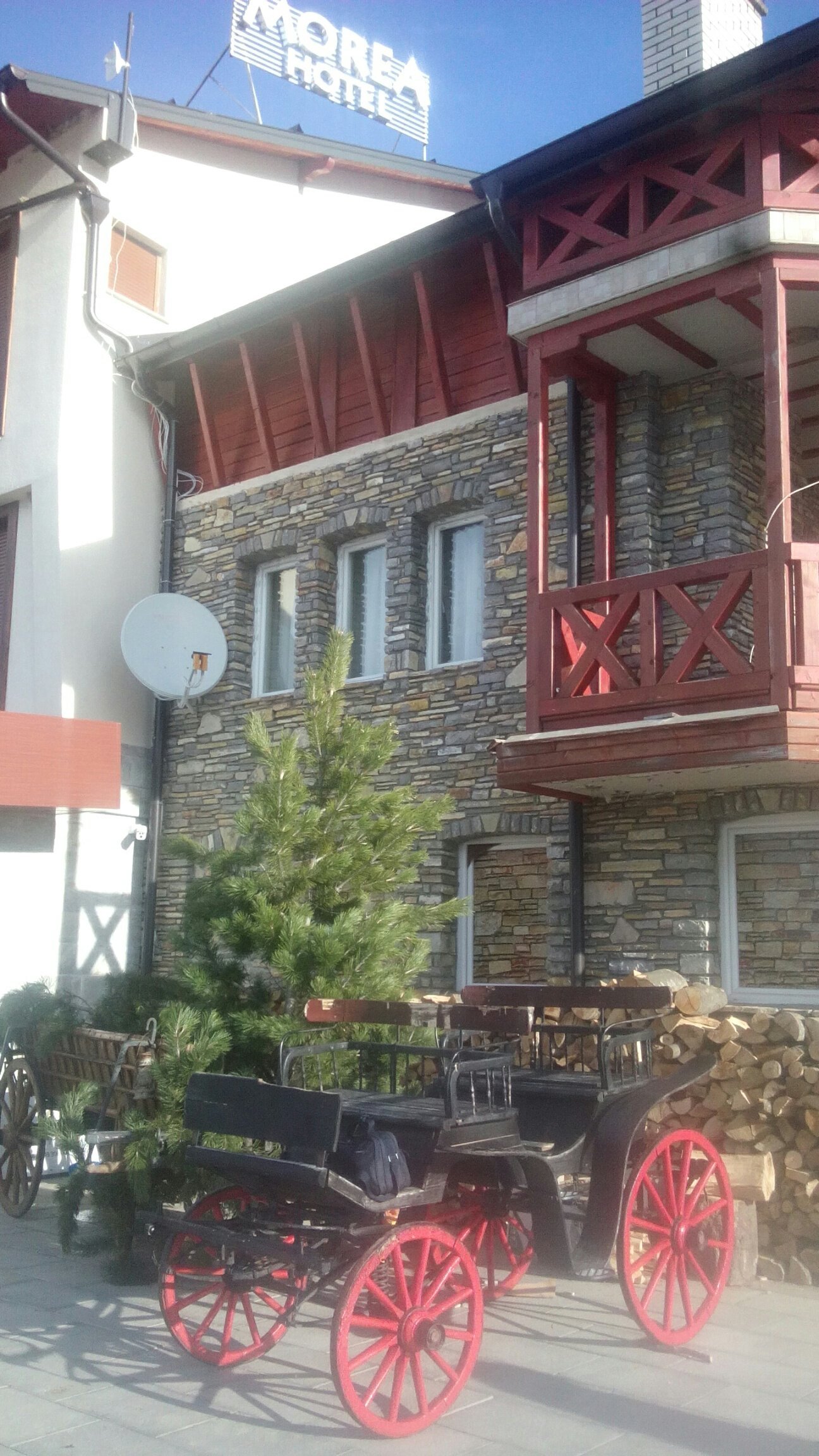 Hotel Morea-官方