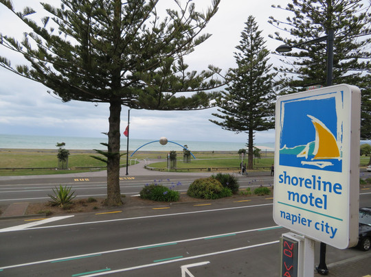 海岸线汽车旅馆主图