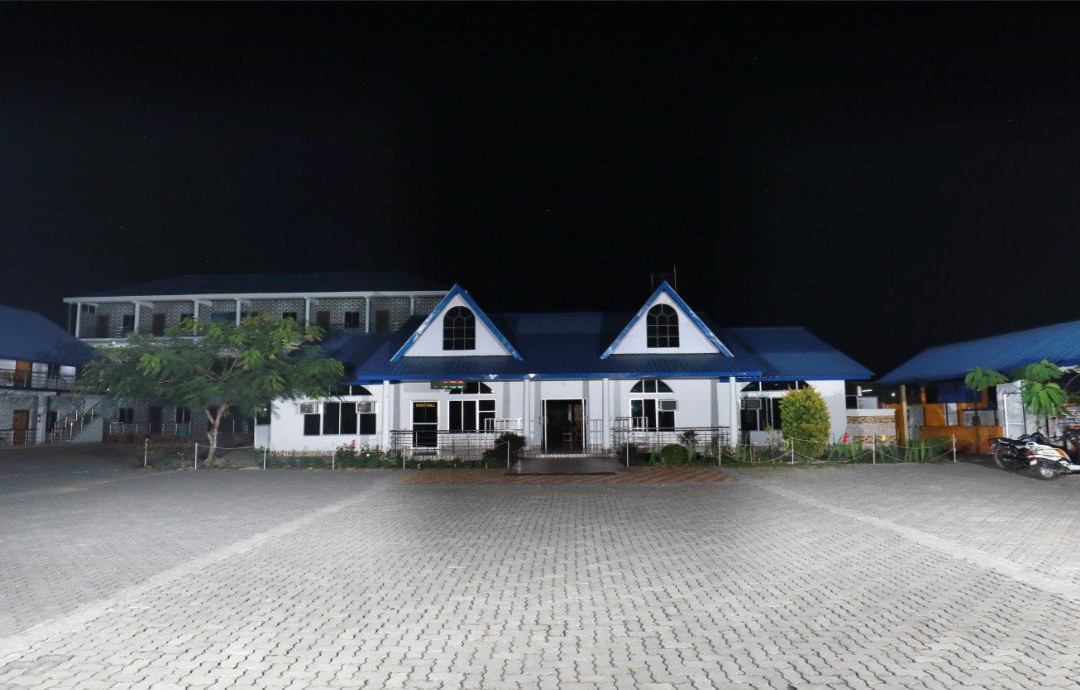 Bokakhat酒店住宿-Tesco Resort