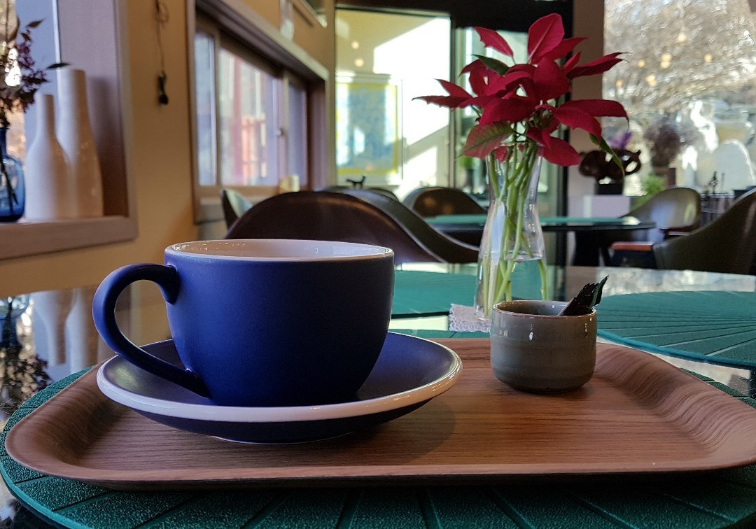 Dangnim Art Museum-牙山市必去景点