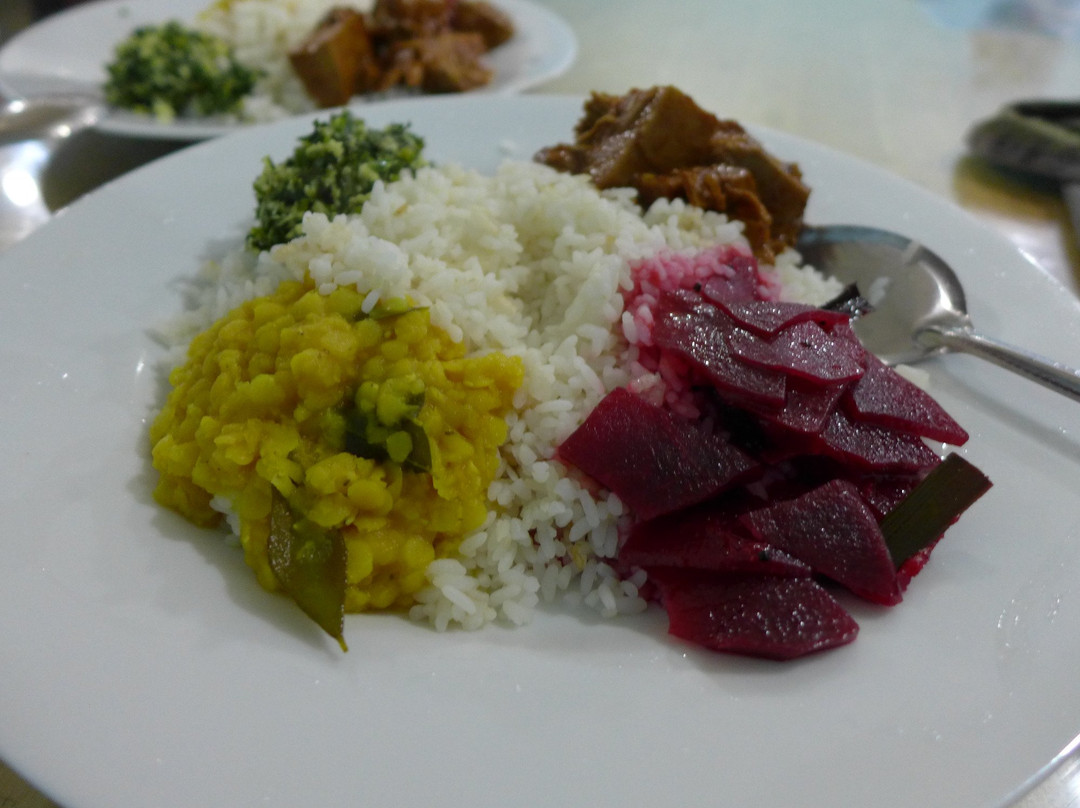 Diyathalawa餐馆和美食-Chandanie Bakers