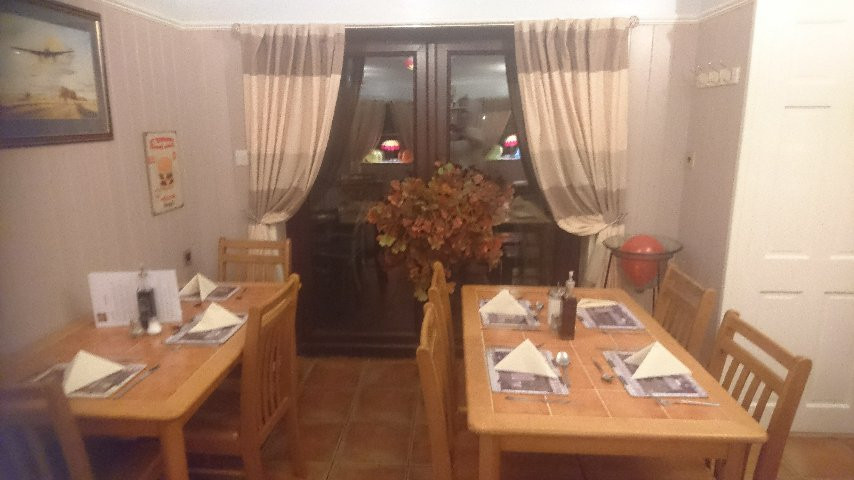 Langrick餐馆和美食-Pjs Cafe Bistro