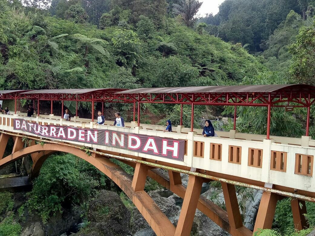 Baturaden Botanical Garden景点图片