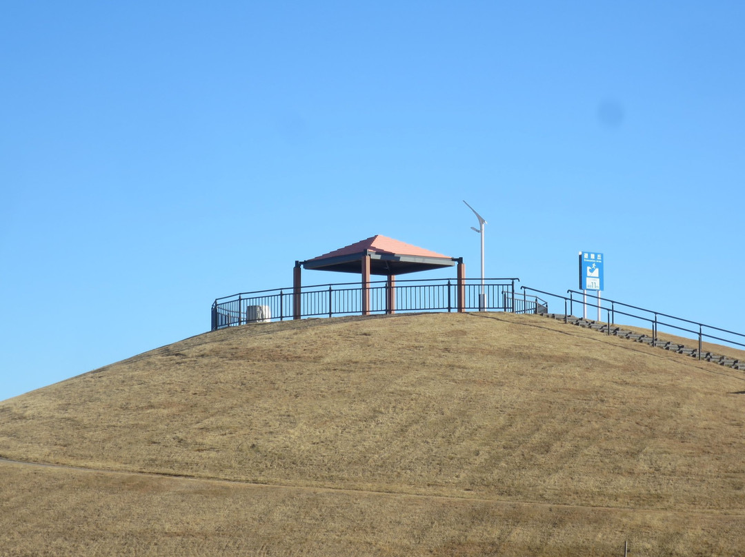 Millennium Hope Hills-岩沼市必去景点
