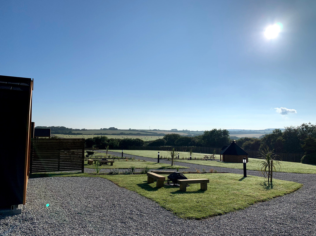 The Beeches Glamping