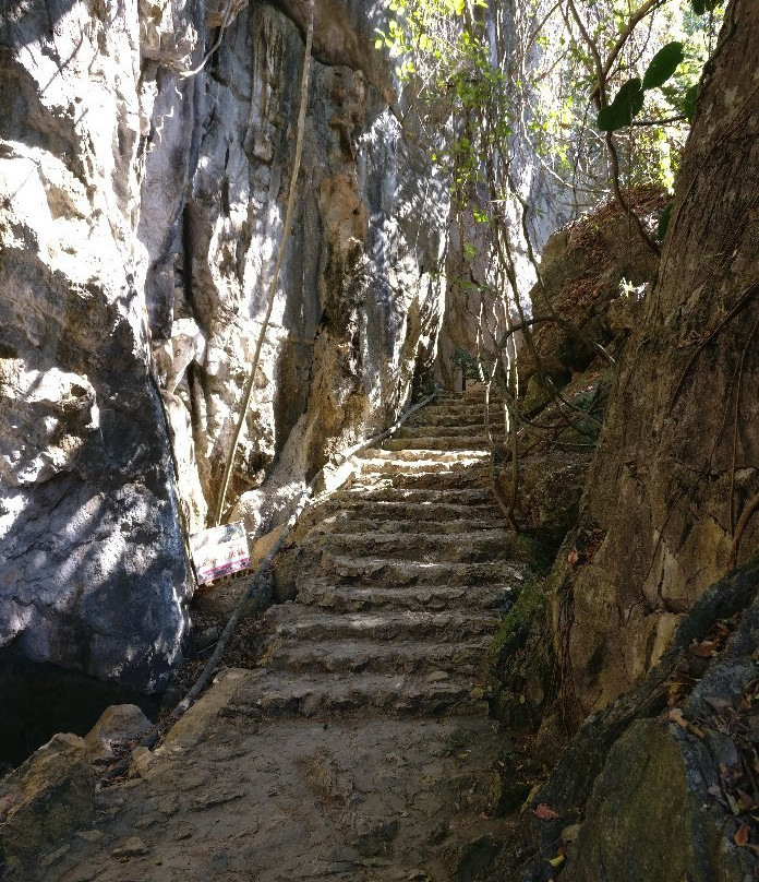 Pha Nong Khoi Cave景点图片