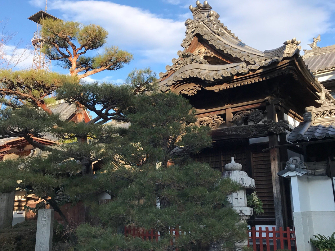 Zenjoji Temple-Nakano必去景点