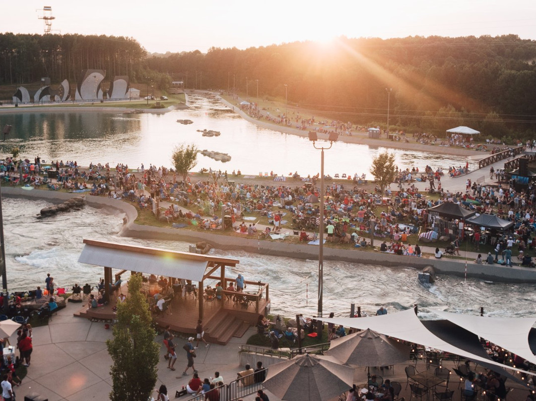 U.S. National Whitewater Center景点图片