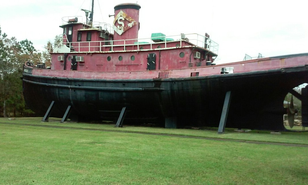 Clifton Steamboat Museum-博蒙特必去景点