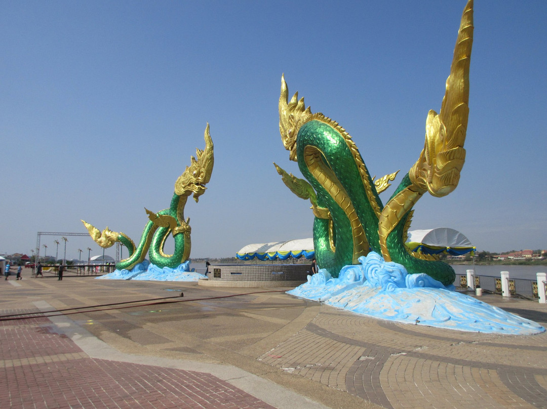 Lan Phaya Nak景点图片
