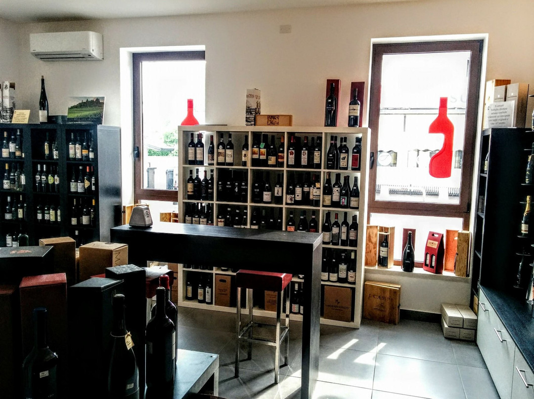Winery Enoteca Villa Thiene景点图片