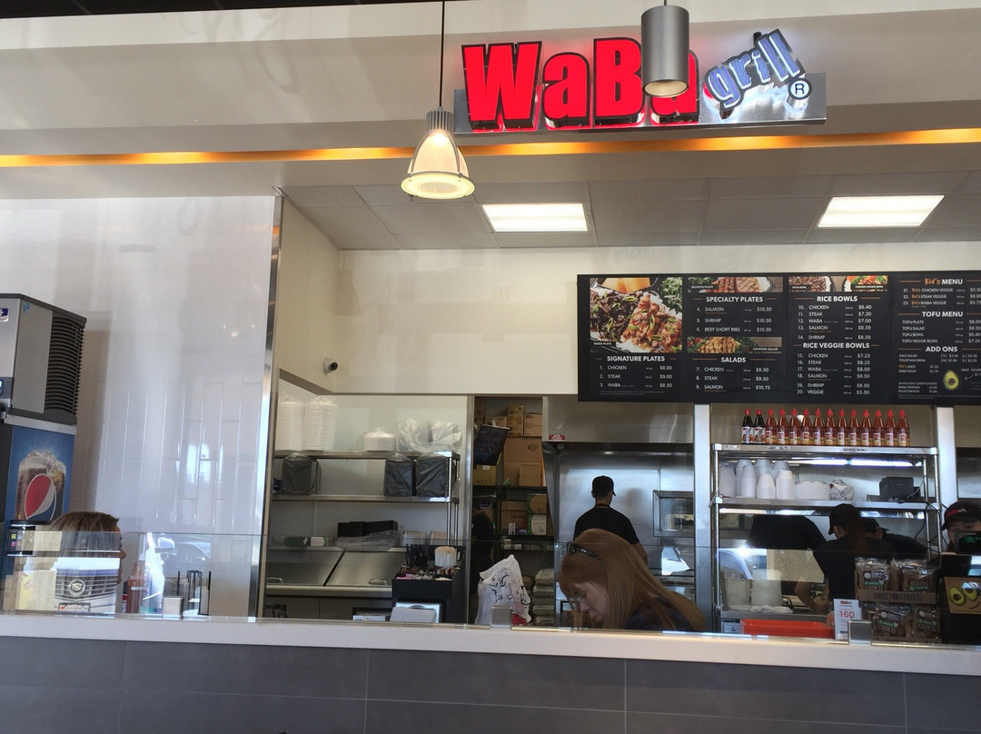 WaBa Grill