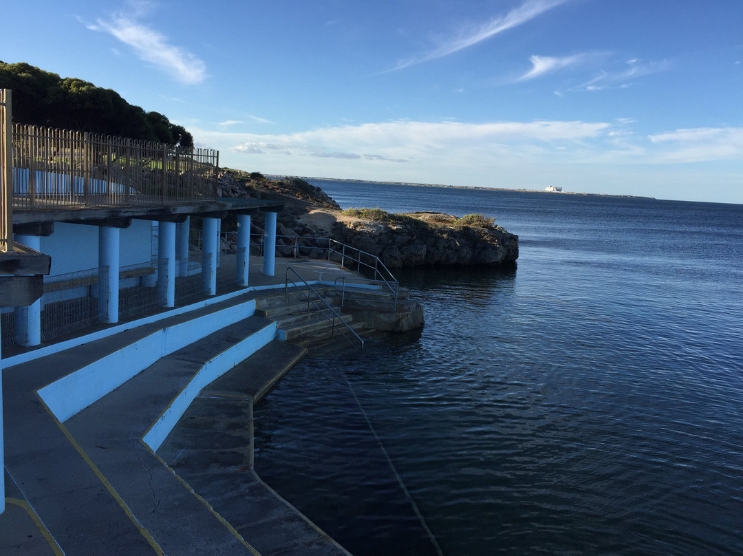 Edithburgh Tidal Pool景点图片