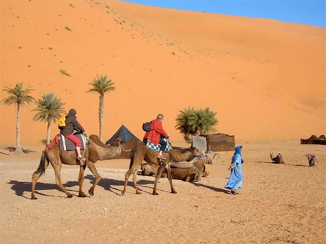 Best Morocco Holidays-卡萨布兰卡必去景点
