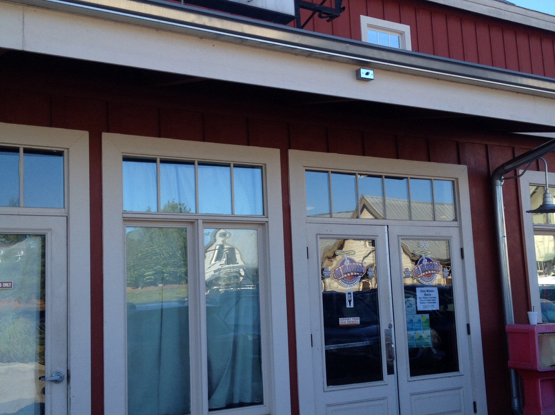 Rock Spring餐馆和美食-Pie Slingers Pizzeria