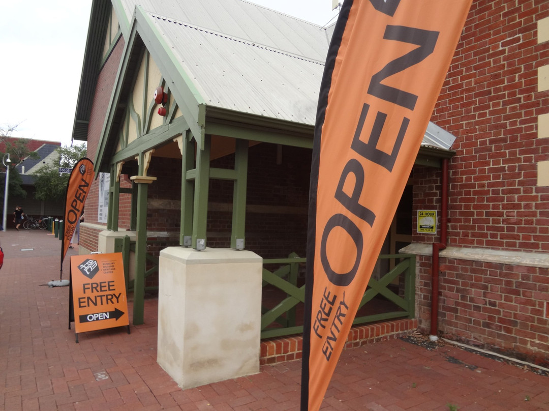 Bunbury Museum Heritage Centre-班伯利必去景点