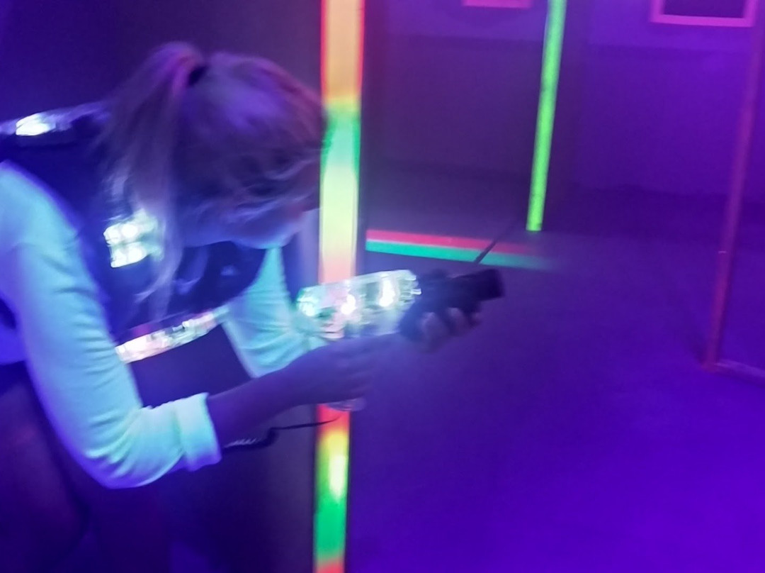 Lasertag Wittenberg景点图片